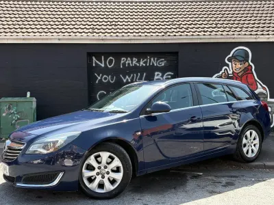 Used Vauxhall Insignia