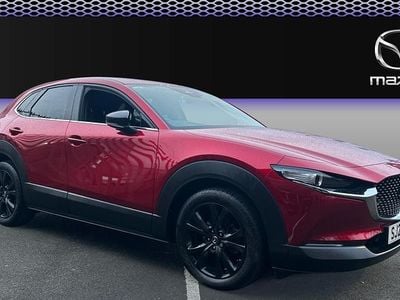 Used Mazda CX-30 Homura-Line 186 HP (136 kW) 2023 Other SUV