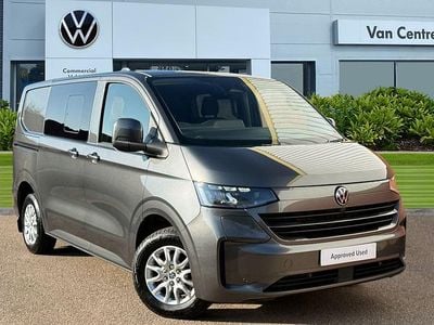 New VW T6.1 Pro 160 kW (218 HP) 2025 Grey Van