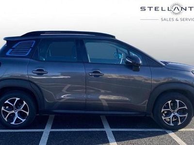 Grey Used 2022 Citroën C3 Aircross PureTech SUV | £11,355 (Fair price)