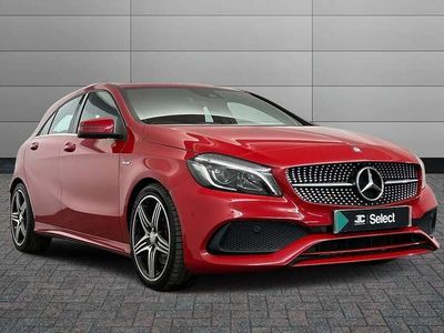 used Mercedes A250 A-ClassAMG 5dr Auto