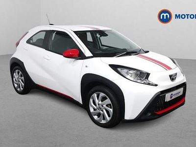 Begagnad Toyota Aygo X PURE 72 HK (52 kW) 2025 SUV