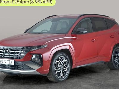 Used Hyundai Tucson N Line 230 HP (169 kW) 2024 SUV