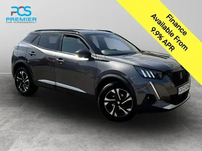 Used Peugeot 2008