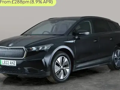 Used Skoda Enyaq iV