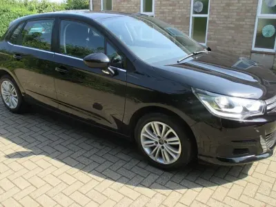 Used Citroën C4