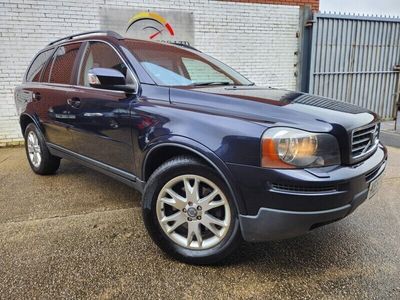 used Volvo XC90 2.4 D5 SE 5dr Geartronic