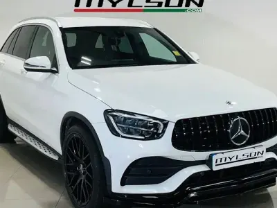 Second-hand Mercedes GLC220