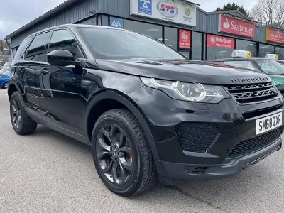 Used Land Rover Discovery Sport Landmark 180 HP (132 kW) 2018 SUV