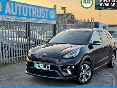 Used Kia e-Niro 150 kW (204 HP) 2021 SUV