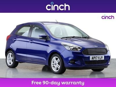 Ford Ka Plus