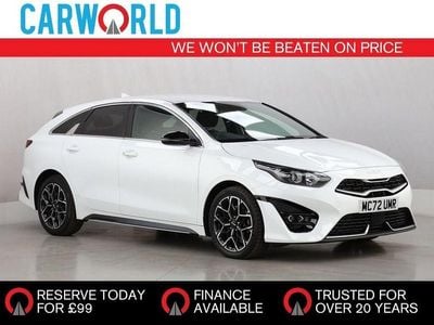 Kia ProCeed