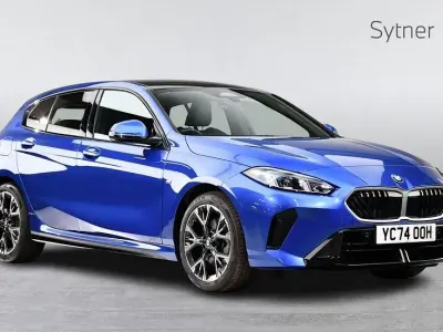 Used BMW 120