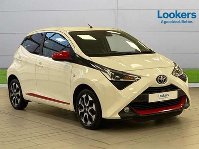 used Toyota Aygo HATCHBACK