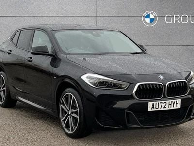 Black Used 2022 BMW X2 M Sport SUV | £19,995 (Fair price)