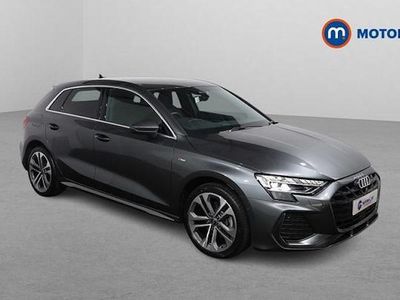 Used Audi A3 Sportback e-tron S-Line 204 HP (150 kW) 2025 Hatchback