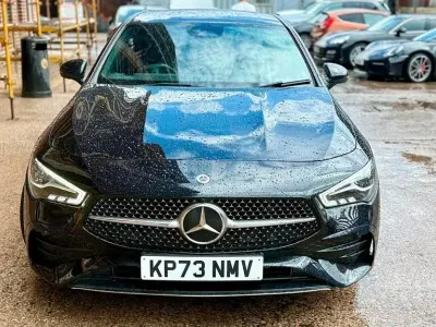 Used Mercedes CLA200