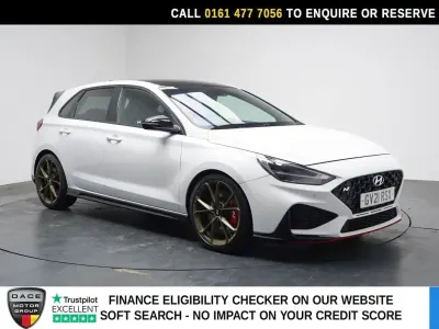 Used Hyundai i30