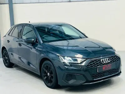 Used Audi A3 Sportback