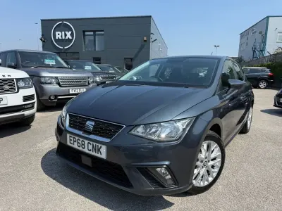 Used Seat Ibiza