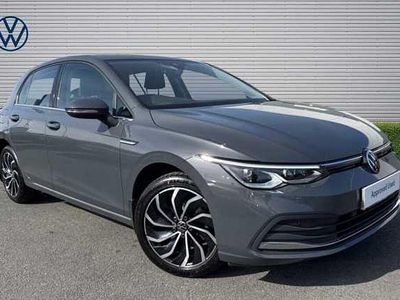 Used VW Golf VII 150 HP (110 kW) 2021 Hatchback