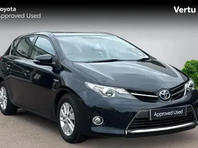 Używany Toyota Auris Hybrid
