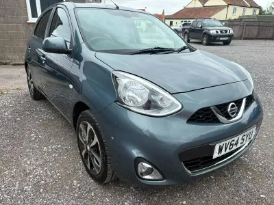Used Nissan Micra