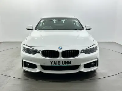 Used BMW 420