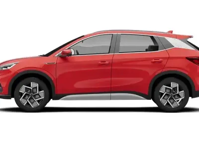 Używany BYD Atto 3