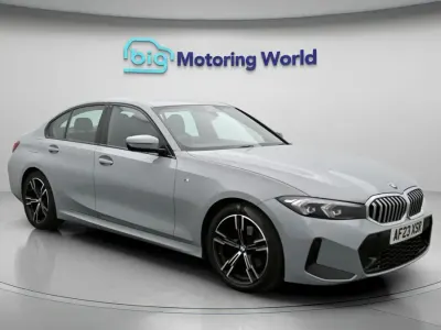 Used BMW 320