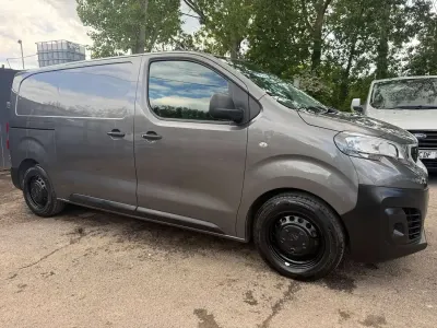Gebraucht Peugeot Expert 2017 Grau Van