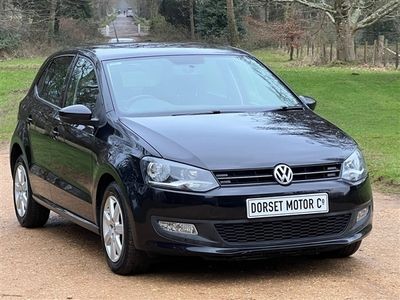 used VW Polo 1.2 Match