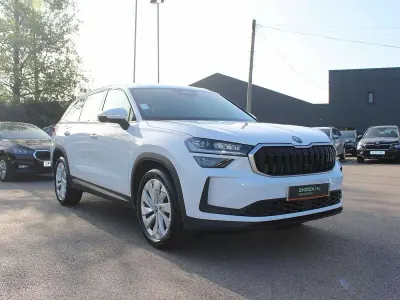 Usata Skoda Kodiaq SE L 150 CV (110 kW) 2025 Bianco SUV