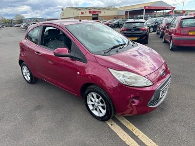 used Ford Ka 1.2 Style 3dr