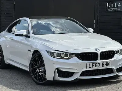 Used BMW M4 Competition Edition 450 HP (330 kW) 2019 Coupe