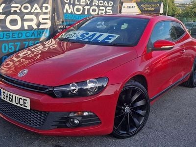 VW Scirocco