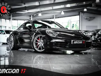 Used Porsche 911 Carrera S