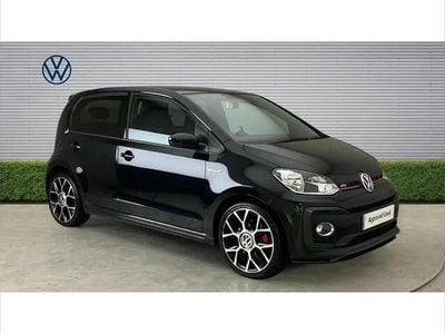 Used VW up! GTI 115 HP (84 kW) 2018 Black Hatchback