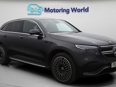 Mercedes EQC400
