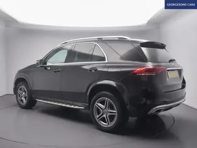 Usado Mercedes GLE350