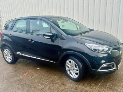 Gebraucht Renault Captur