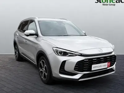 Used MG ZS