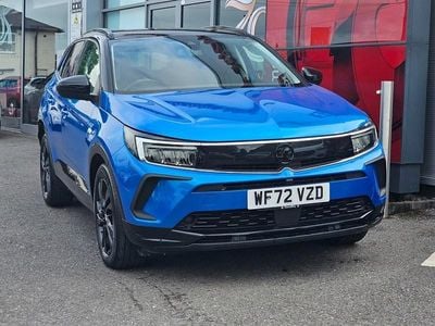 Vauxhall Grandland X