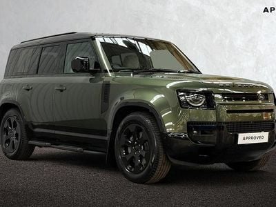 Used Land Rover Defender SE Dynamic 2025 Green SUV