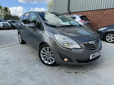 Vauxhall Meriva