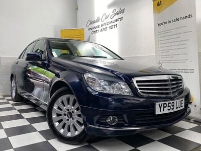Mercedes C250