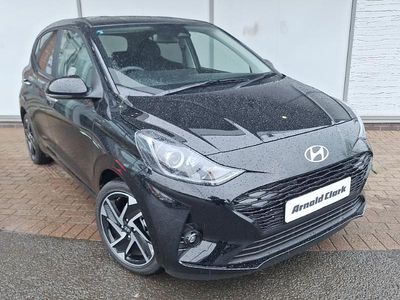 New Hyundai i10 Premium 79 HP (58 kW) 2026 Pearl  phantom black Hatchback