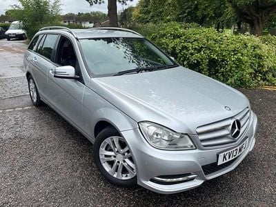 Mercedes C220