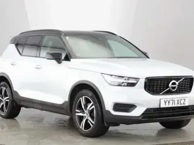 Used Volvo XC40