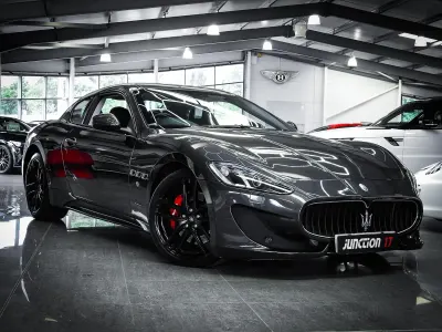 Used Maserati Granturismo